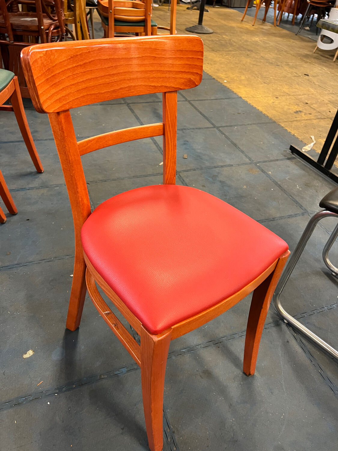 Set of 4 bistro chairs