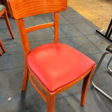 Set of 4 bistro chairs