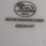 Hutschenreuther porcelain 1814
