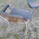 Pair of Unimob Lingua 97 armchairs