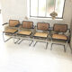 Set 4 chairs S64 by Marcel Breuer for Thonet