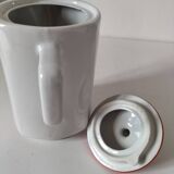 Two-tone teapot
