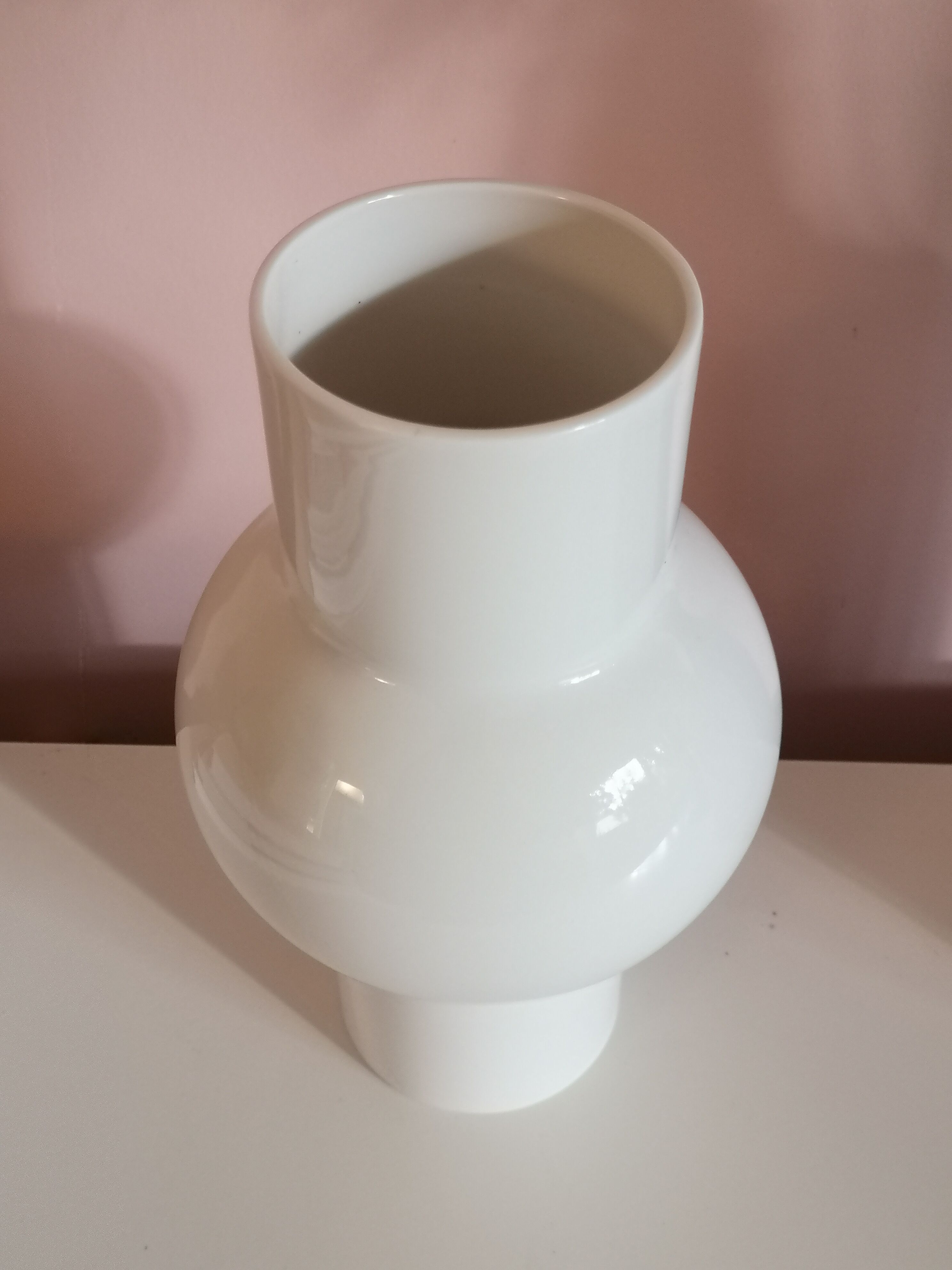 Vase en céramique Villeroy & Boch 1980