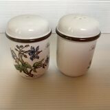 Salt and pepper shaker salt and pepper botanica villeroy and boch