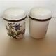 Salt and pepper shaker salt and pepper botanica villeroy and boch