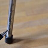 Set of Four Teak 3107 Dining Chairs by Arne Jacobsen for Fritz Hansen Denmark