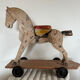 Cheval en bois