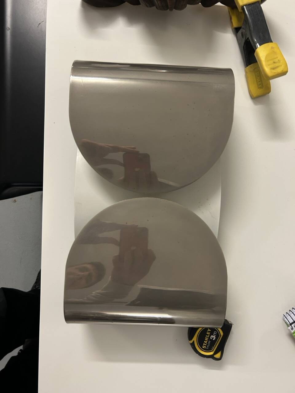 Afra and Tobia Scarpa “Foglio” wall light, 1970s Italy