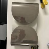 Afra and Tobia Scarpa “Foglio” wall light, 1970s Italy