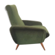 Fauteuil vintage à bascule
