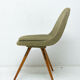 Mid century dining chairs, designed by Frantisek Jirák for Tatra Pravenec
