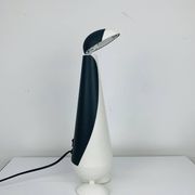 Lampe de bureau pingouin, années 90