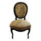 Medallion chair