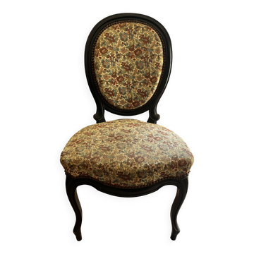 Chaise médaillon