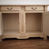 Buffet 2 tiroirs 2 portes boissigny