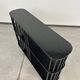 Black Art Deco shelf