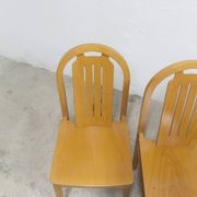 Set of 4 Baumann Argos chairs