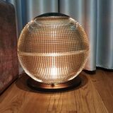 Luminaire Holophane sur socle