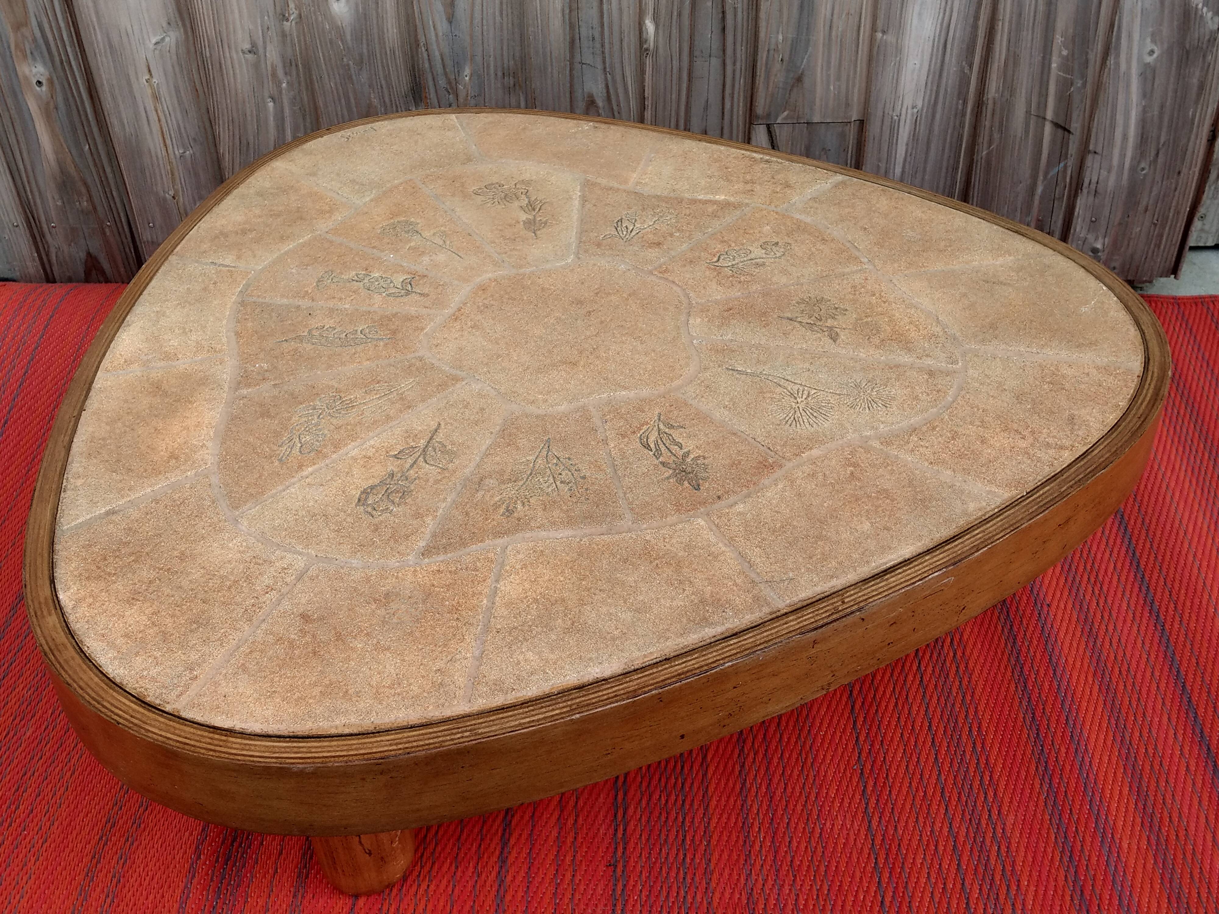 Barrois coffee table