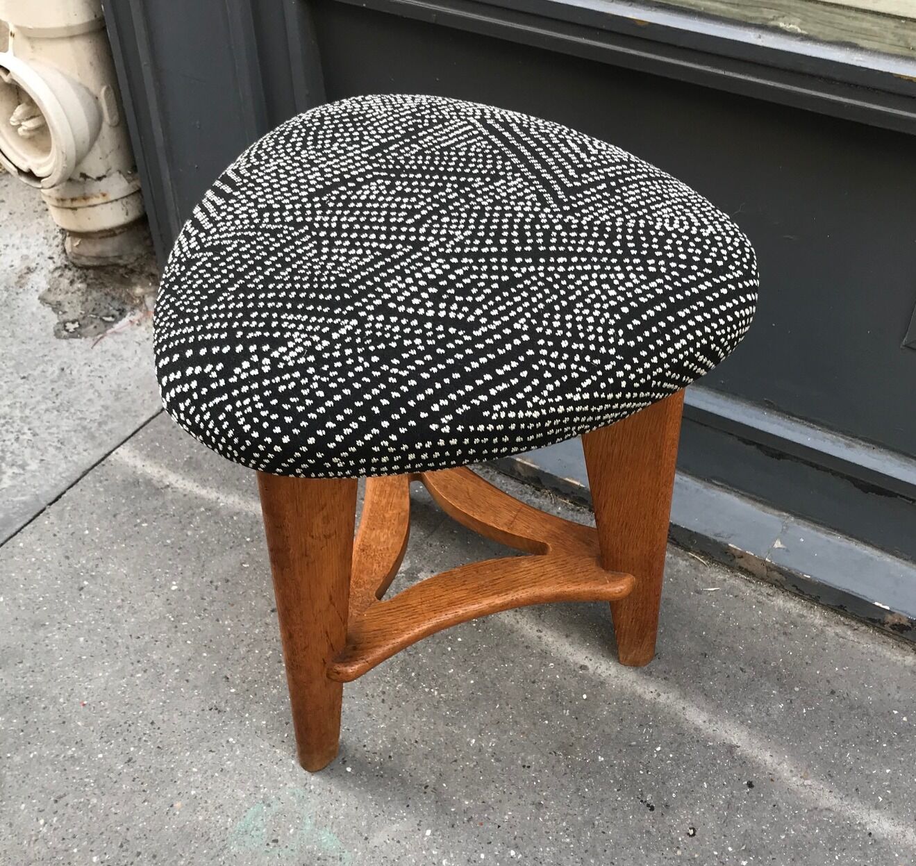 Tabouret scandinave