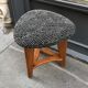 Tabouret scandinave