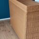 Rattan Commode 1970's