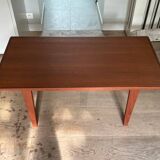 teak coffee table - Denmark 1950s