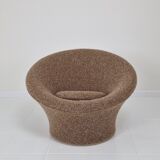 Mushroom Armchair and Ottoman by Pierre Paulin for Artifort, 1960's