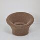 Mushroom Armchair and Ottoman by Pierre Paulin for Artifort, 1960's