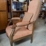 Large Voltaire armchair