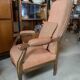 Grand fauteuil Voltaire