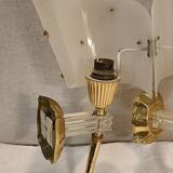 Vintage wall lights