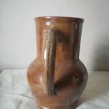 Sandstone pitcher