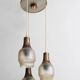 1960's Pendant Ceiling Chandelier