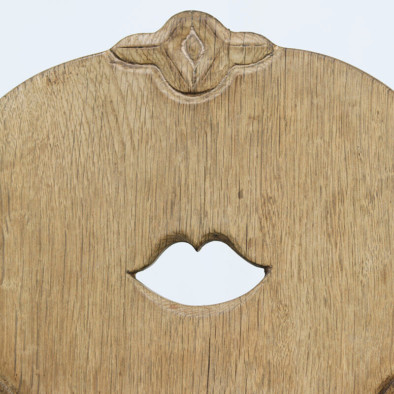 19th century antique Primitive mountain chair