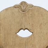 19th century antique Primitive mountain chair