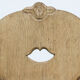 19th century antique Primitive mountain chair