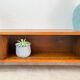Vintage low enfilade (shallow)