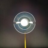 Light yellow desk lamp 80s