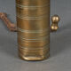 Large nineteenth pepper mill Nurtsengul Istanbul
