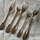 Christofle cutlery set of 179 pieces with its case.