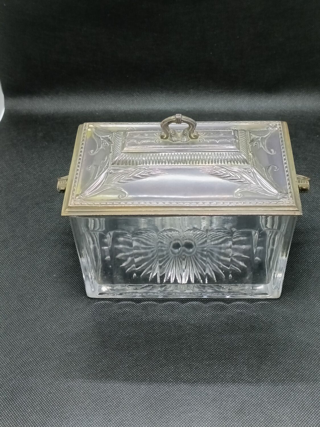 Candy, Art Deco cookie jar