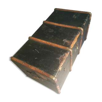 Former Arthur Eymann travel trunk