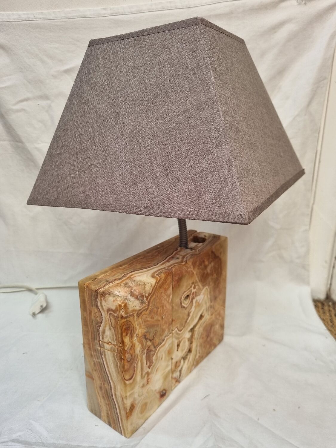Marble lamp 8kg
