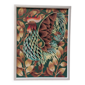 tapisserie murale Canevas long