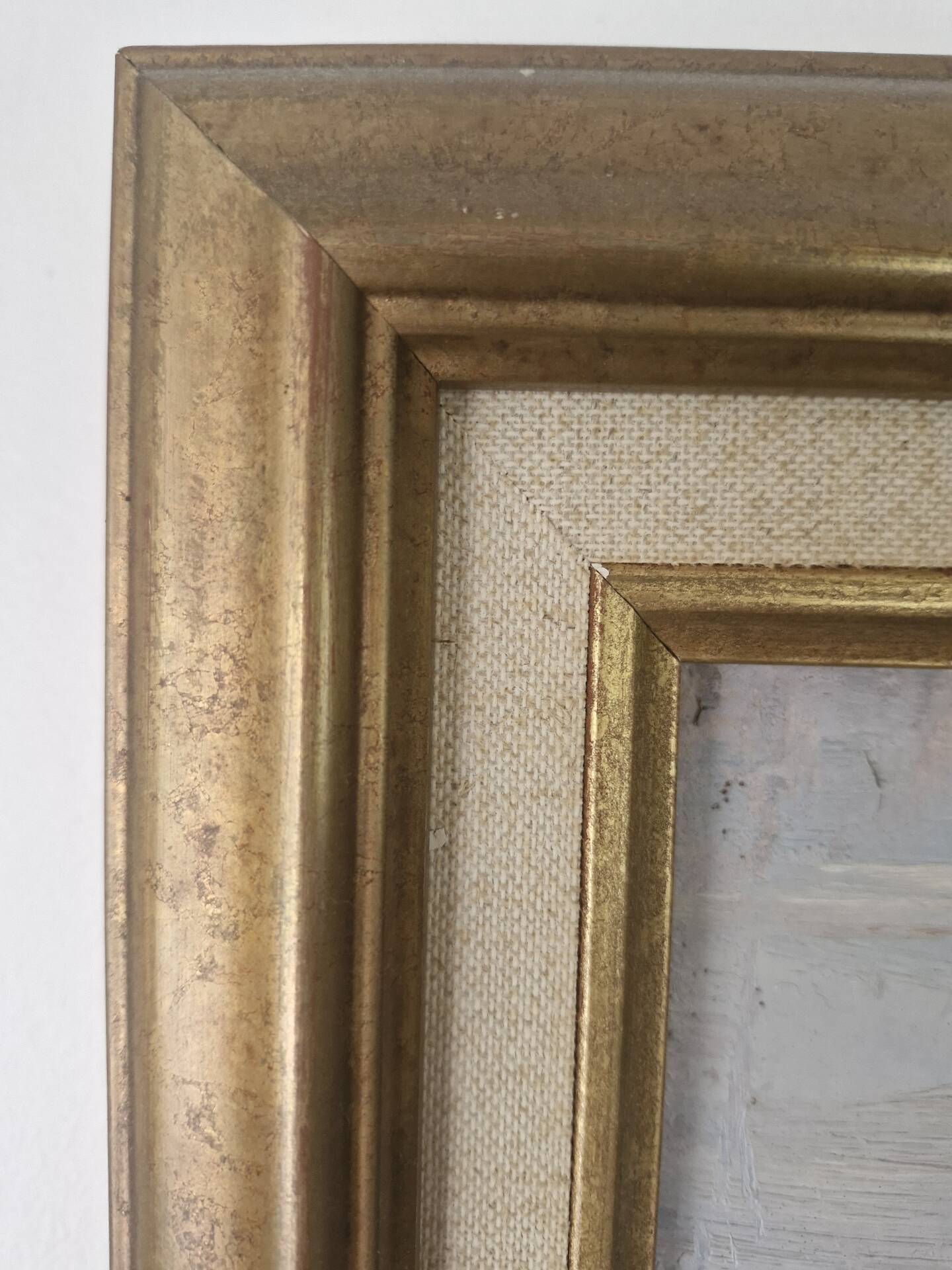Peinture sur panneau