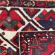 Vintage Persian rug Bakhtiar 214x320 cm