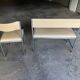 Bench, chair and stool design 1970