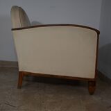 Pair of Art Deco armchairs from the 1930s