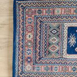 Mechanical carpet European manufacture 117 x 61 cm
